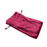 Maroon & Gold Tarot Velvet Bag Velvet Bag Discontinued 