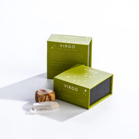 Virgo Zodiac Mini Crystal Set Crystal -Crystal Set V45