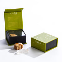 Virgo Zodiac Mini Crystal Set Crystal -Crystal Set V45