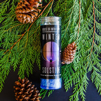 Winter Solstice Magic Candle (Limited Edition) Candle -Solstice V50