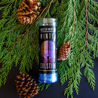 Winter Solstice Magic Candle (Limited Edition) Candle -Solstice V50