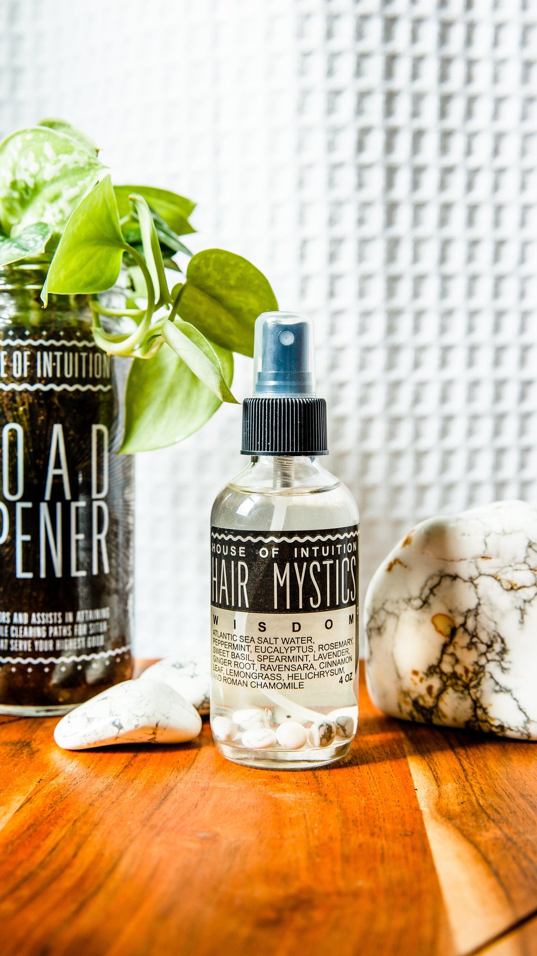 Wisdom Hair Mystics Personal Care -Hair Mystics V50