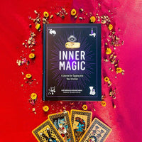 Inner Magic Journal Book Media -Book V245
