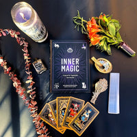 Inner Magic Journal Book Media -Book V245