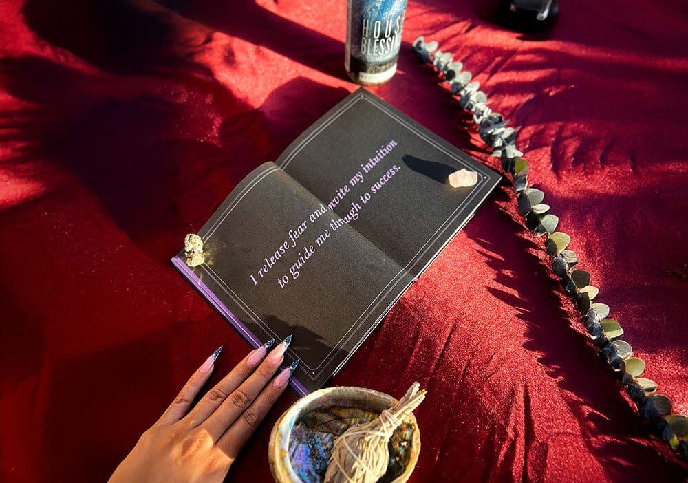 Inner Magic Journal Book Media -Book V245