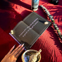 Inner Magic Journal Book Media -Book V245