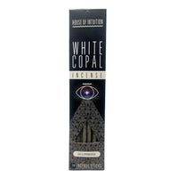 100% Pure White Copal Resin Incense Sticks Incense & Holders -Resin V50