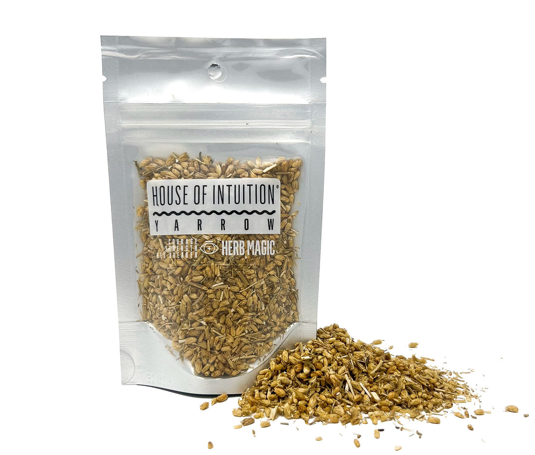 Yarrow Herbal Magic Bag Personal Care -Bath Bag V50