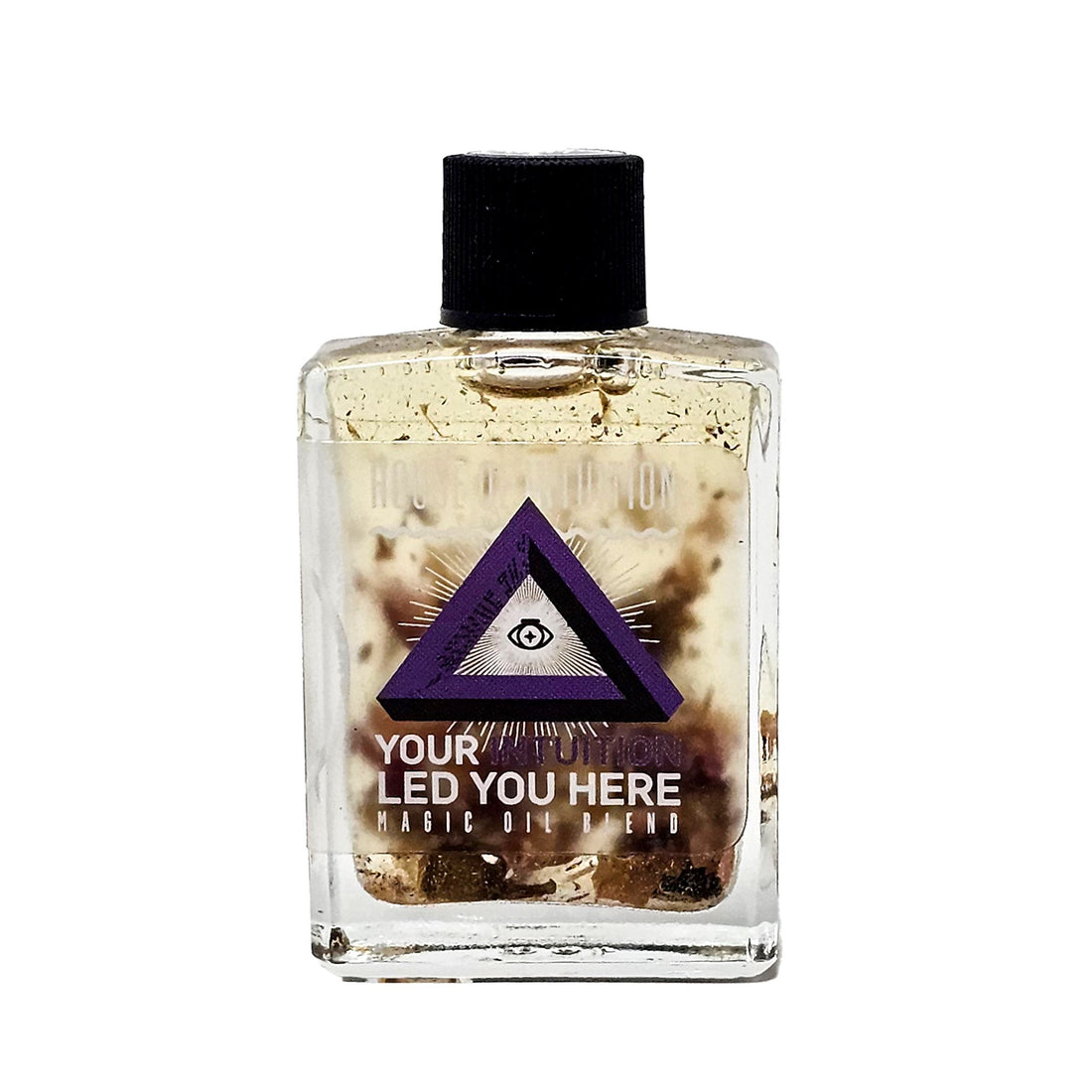 Your Intuition Led You Here Anointing Oil Incense & Holders -Anointing Oil V80 