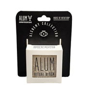Alum Ritual Block Personal Care -Ritual Block House of Intuition Inc