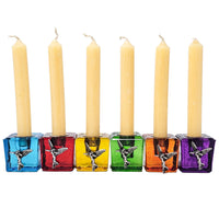 Angel Mini Candle Holder Candle -Accessories V115