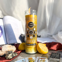 2025 New Moon Ritual Candle (Limited Edition) Candle -Full Moon V50