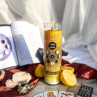 2025 New Moon Ritual Candle (Limited Edition) Candle -Full Moon V50