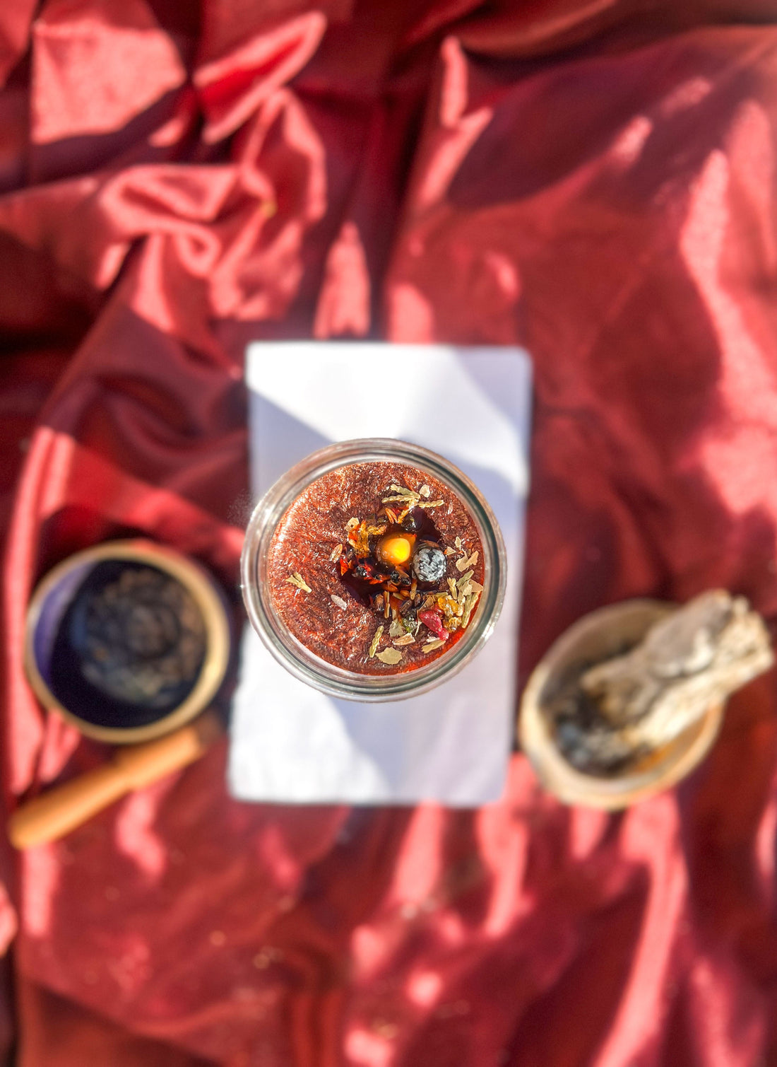 2025 New Moon Ritual Candle (Limited Edition) Candle -Full Moon V50