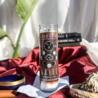 2025 New Moon Ritual Candle (Limited Edition) Candle -Full Moon V50