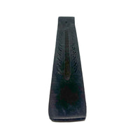 Black Incense Holder Incense & Holders -Holder House of Intuition Inc