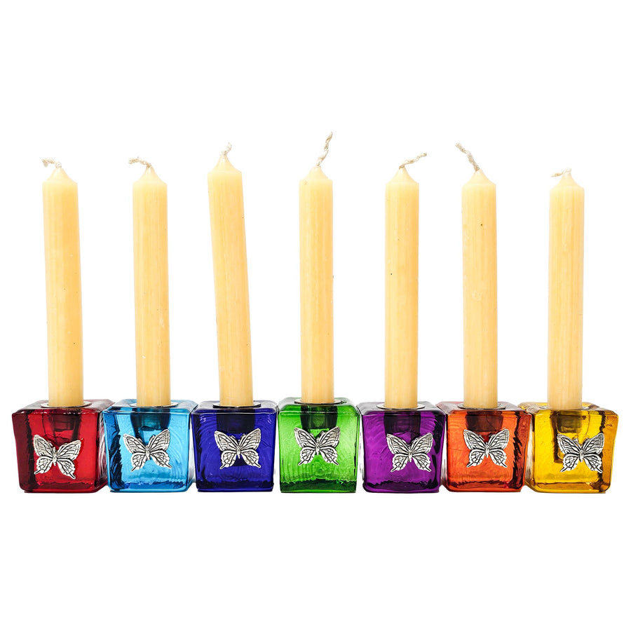 Butterfly Mini Candle Holder Candle -Accessories V115 