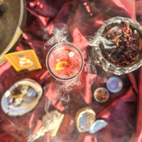 2025 New Moon Ritual Candle (Limited Edition) Candle -Full Moon V50