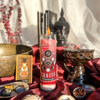 2025 New Moon Ritual Candle (Limited Edition) Candle -Full Moon V50
