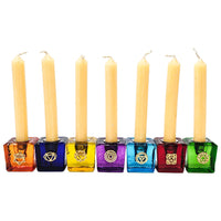 Chakra Mini Candle Holder Candle -Accessories V115