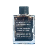 Cord Cutting Anointing Oil Incense & Holders -Anointing Oil V80