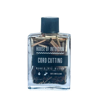 Cord Cutting Anointing Oil Incense & Holders -Anointing Oil V80