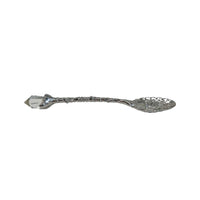 Crystal Tea Spoon House of Intuition Inc