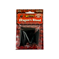 Wildberry Backflow Incense Cones - Dragon's Blood Incense & Holders -Backflow Cones Whse