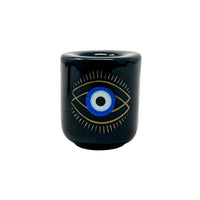 Evil Eye Mini Candle Holder V115