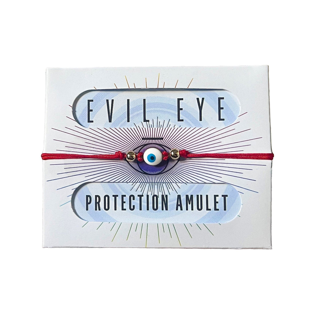 Evil Eye Protection Amulet Bracelet Bracelet -Amulet V90