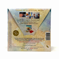 Flying Wish Paper Mini Kit - "MINDFUL" House of Intuition Inc