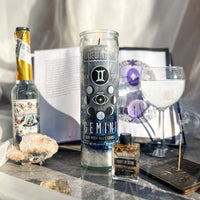2025 New Moon Ritual Candle (Limited Edition) Candle -Full Moon V50