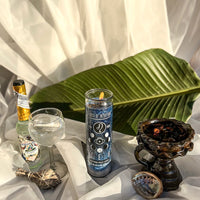 2025 New Moon Ritual Candle (Limited Edition) Candle -Full Moon V50
