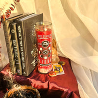2025 New Moon Ritual Candle (Limited Edition) Candle -Full Moon V50