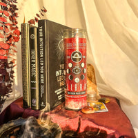 2025 New Moon Ritual Candle (Limited Edition) Candle -Full Moon V50