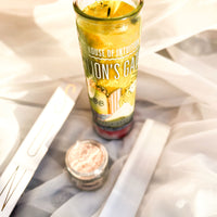 Lion's Gate Magic Candle | August 8 (Limited Edition) Candle -Limited Edition V95