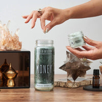 Money Magic Candle Candle -Magic V95