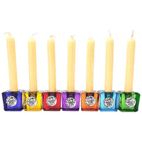 Moon & Sun Mini Candle Holder Candle -Accessories V115