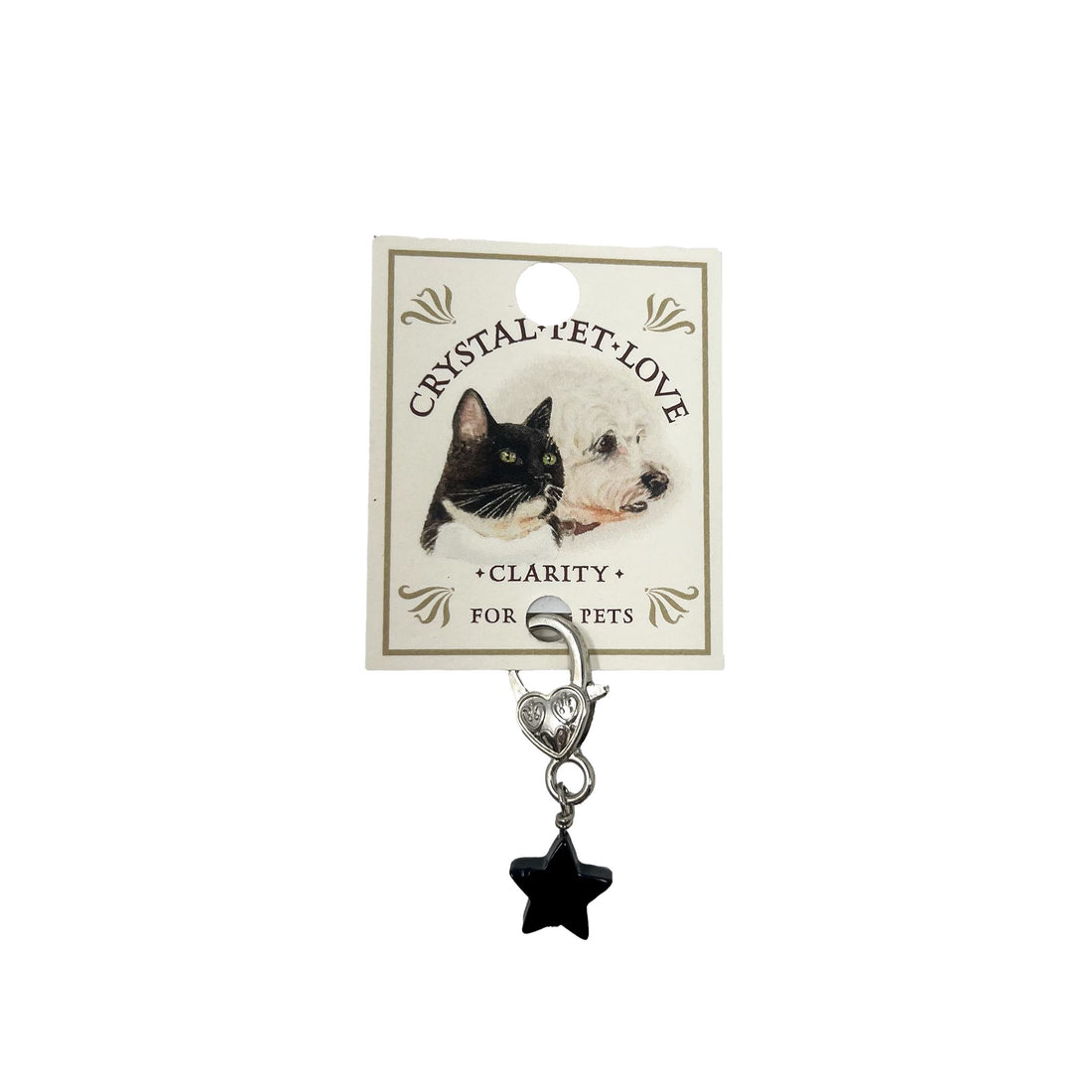 "Clarity" Pet Charm Charms & Pendants -Pet V45