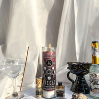 2025 New Moon Ritual Candle (Limited Edition) Candle -Full Moon V50