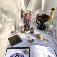 2025 New Moon Ritual Candle (Limited Edition) Candle -Full Moon V50