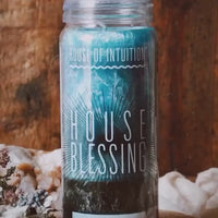 House Blessing Magic Candle