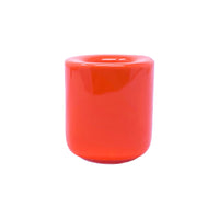 Red Mini Candle Holder V115