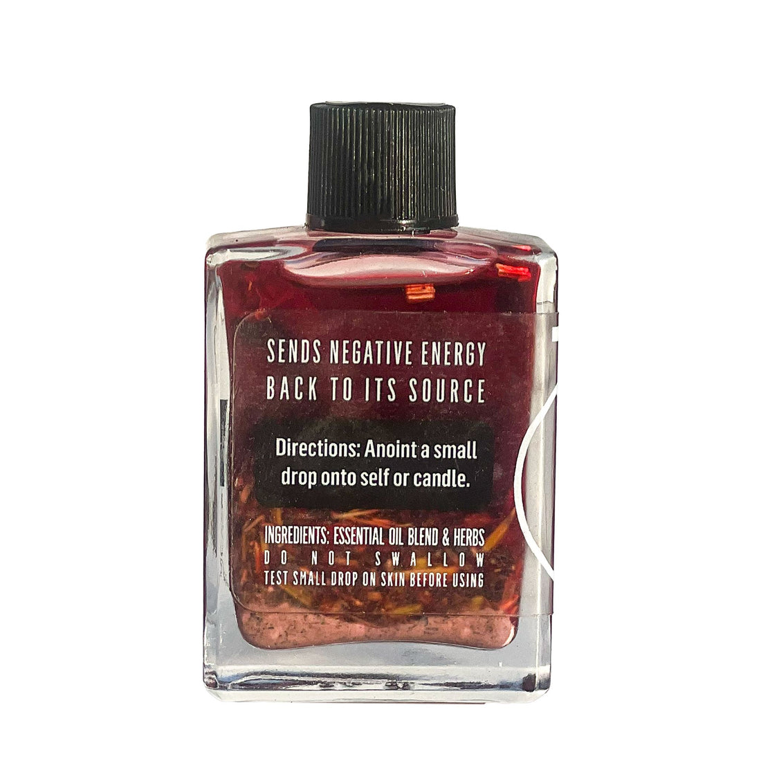 Reversal Anointing Oil Incense & Holders -Anointing Oil V80