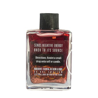 Reversal Anointing Oil Incense & Holders -Anointing Oil V80