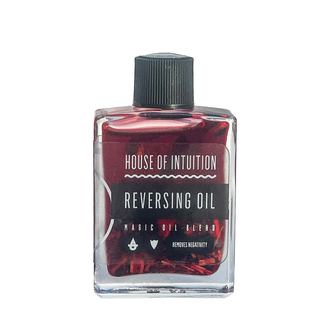 Reversal Anointing Oil Incense & Holders -Anointing Oil V80