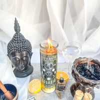 2025 New Moon Ritual Candle (Limited Edition) Candle -Full Moon V50
