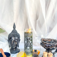 2025 New Moon Ritual Candle (Limited Edition) Candle -Full Moon V50