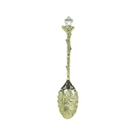 Ceremonial Crystal Altar Spoon Crystal -Wand Whse
