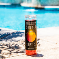Summer Solstice Magic Candle (Limited Edition) Candle -Solstice V50